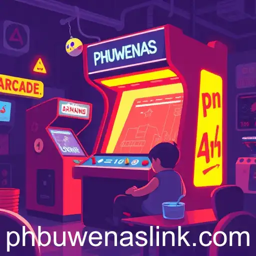 Exploring 'Arcade Games' with the Keyword 'phbuwenas': A Retro Adventure