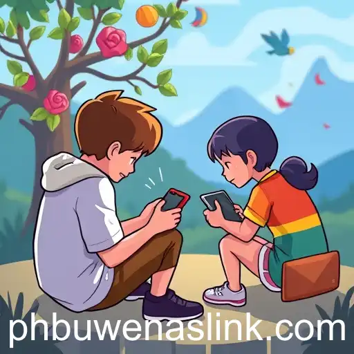 Exploring the World of Casual Games with 'phbuwenas'