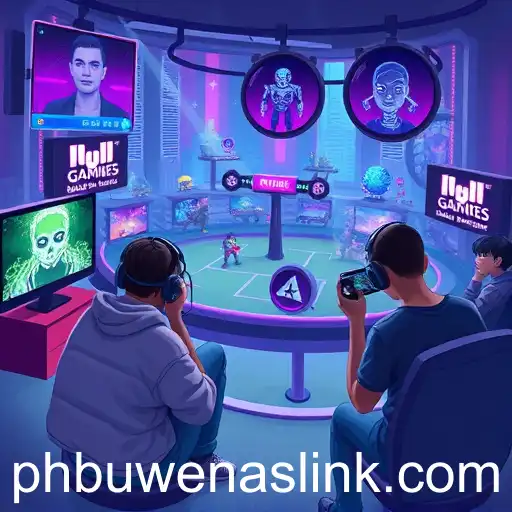 Gaming Revolution: Exploring the Rise of phbuwenas