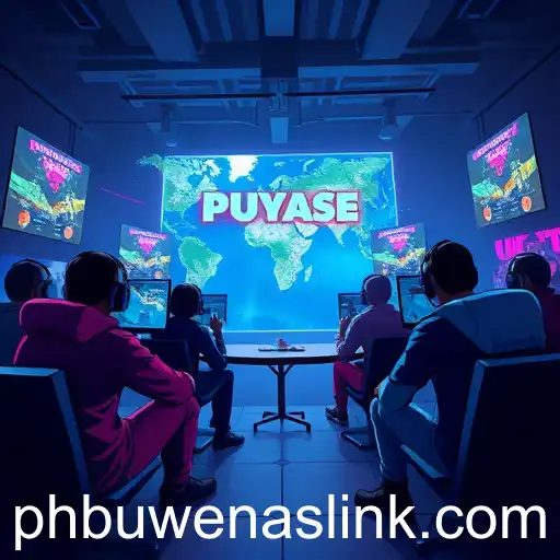 Exploring the Exciting World of Multiplayer Games with 'phbuwenas'
