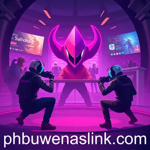Rise of PHBUWENAS: A New Era in Online Gaming