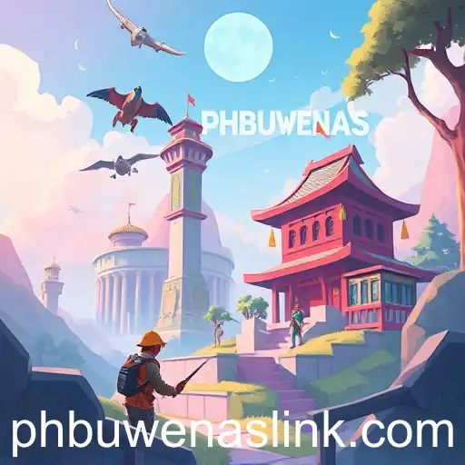 The Rise of Phbuwenas in Online Gaming
