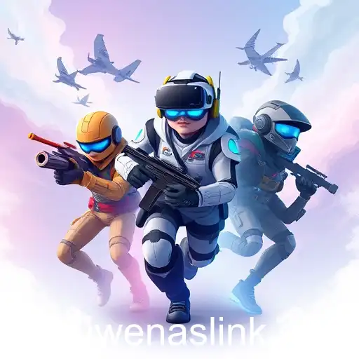 Phbuwenas: Bridging Gaming Worlds