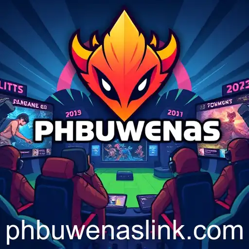 The Rise of PHBUWENAS: A Digital Revolution in Gaming