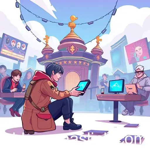 The Rise of Phbuwenas in Gaming