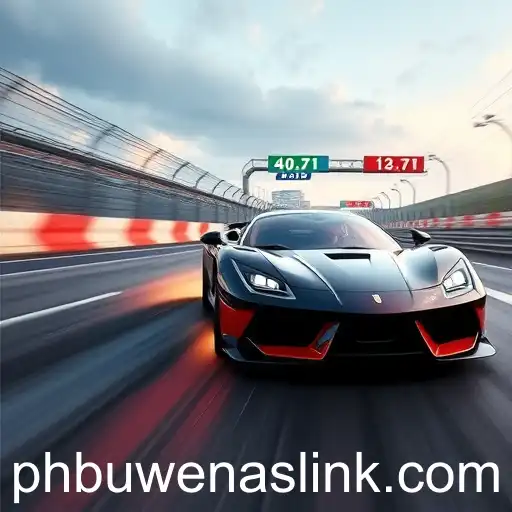 Exploring the Thrilling World of Racing Games: A Dive into 'phbuwenas'