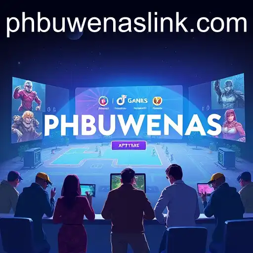 The Rise of Phbuwenas: A New Player in Online Gaming